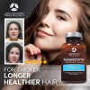 Advanced Trichology FoliGROWTH™ Hair Growth Supplement for Thicker Fuller Hair