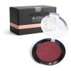 Rubor En Polvo Marca Bissú 100% Tono Del Maquillaje Betabel