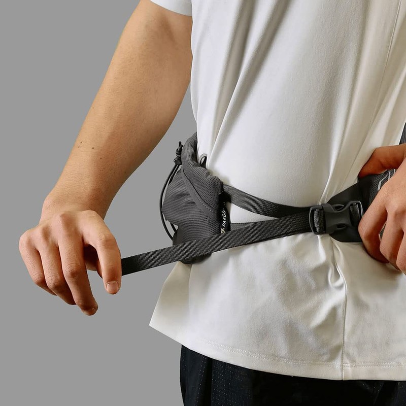 PaaGo Works Rashhip RB301 Shadow Gray, shadow grey