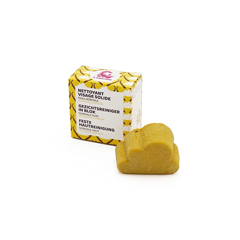 Lamazuna Exotic Firm Facial Cleansing | For Normal Skin |