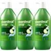 Dantrol 댄트롤 상쾌한 향 프레쉬 애플 샴푸 820ml x 3개
