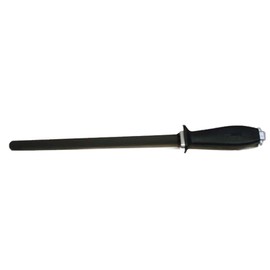 Mac Knife Ceramic Honing Rod, 8-1/2-Inch, Black
