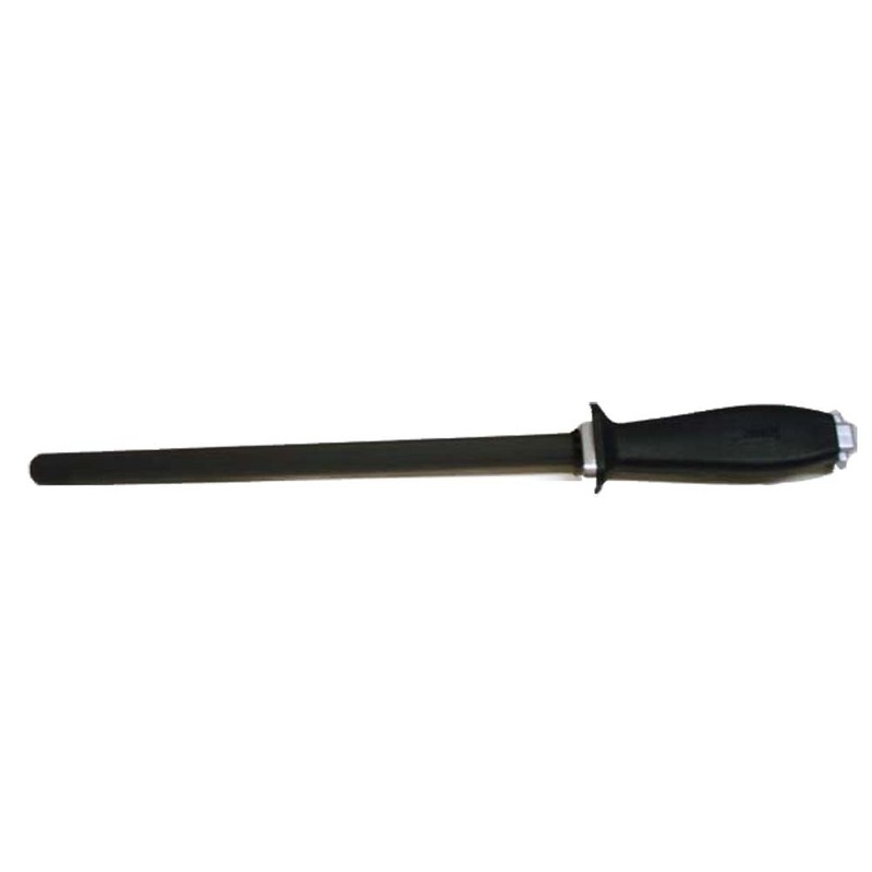 Mac Knife Ceramic Honing Rod, 8-1/2-Inch, Black