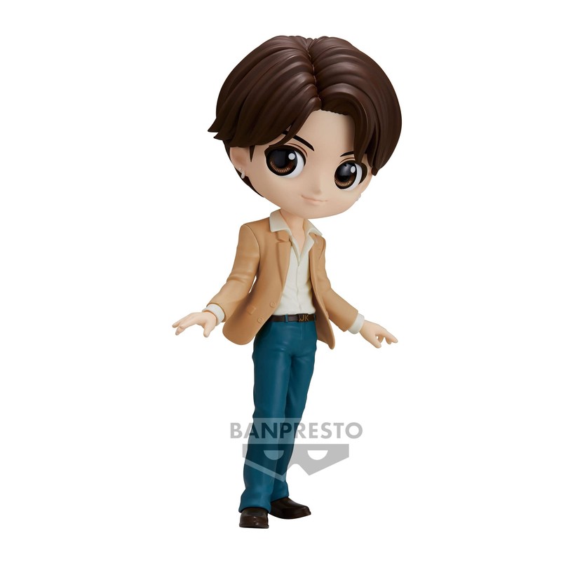 Banpresto - Tinytan Dynamite - Q Posket - Jungkook Version