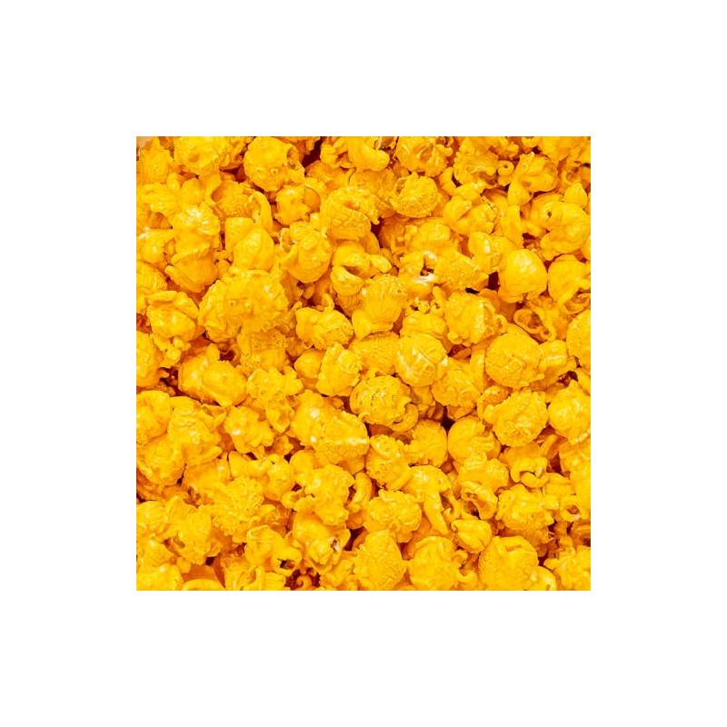 Colby Ridge Cheddar Cheese Gourmet Craft Popped Gluten Free Popcorn