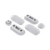 Ideal Standard K802401 seat buffer Pads For Tonic WC Seat