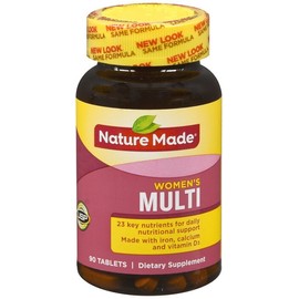 Nature Made Multi For Her Tablets 90 EA