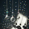 H&D HYALINE & DORA Clear Crystal Prism Ball Rainbow Maker