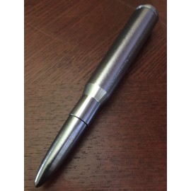 VMS RACING Gunmetal Bullet Antenna for Chevy Silverado and GMC Sierra 2007 to 2023