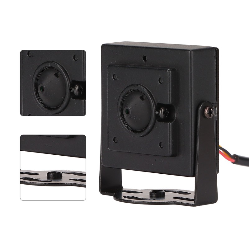 Mini Analog Camera Board Multifunctional 0.01Lx 3.6mm Lens 2MP Mini
