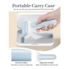 Peakloong Ice Roller for Puffiness Relief and Dark Circles, Face