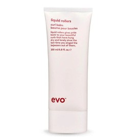Evo Liquid Rollers Curl Balm 200ml Duo Bundle