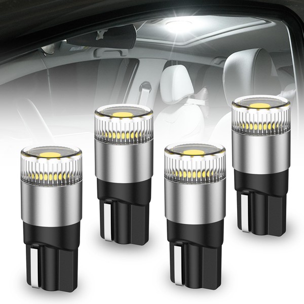 SEALIGHT T10 LED Position Lamp, License Plate Light, Explosive 1040lm,