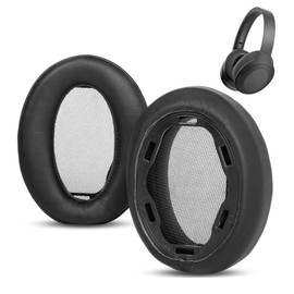 ACCOUTA Earpads Compatible with Sony WH-H910N/WH H910N Wireless Headphones Replacement Ear Pads with Softer Protein Leather and Memory Foam