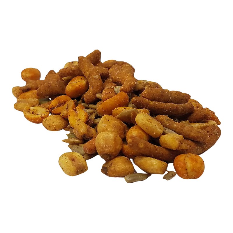 Buc-ee's Southwest Trail Mix in a Resealable Bag, Cholesterol Free,