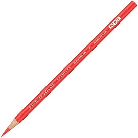 Prismacolor Premier Soft Core Colored Pencil - Pale Vermilion PC 921