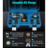 Professional Brake Flaring Tool Kit for 45 & 37 Degree,