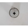 ibili "Close Star" Piping Nozzle, Silver, 3 mm,250303