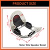 ECOTRIC Center Dash Instrument Panel Lid Compatible with 2004 2005