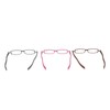 Reading Glasses 360 Degree Foldable Legs Lightweight Presbyopic Eyeglasses for