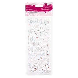 Papermania PMA 818213 Stickers, Multi