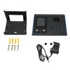 Face Fingerprint Time Attendance Machine Automatic Time Calculation Biometric Employee