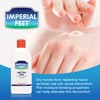 Imperial Feet Urea Foot Balm - Natural Urea Cream for