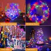 btfarm 30 Pack Fairy Lights Battery Operated [3 Modes], 7ft