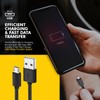 VOLT+ Professional Quick 2.0 Charge MicroUSB Compatible with Celkon Diamond