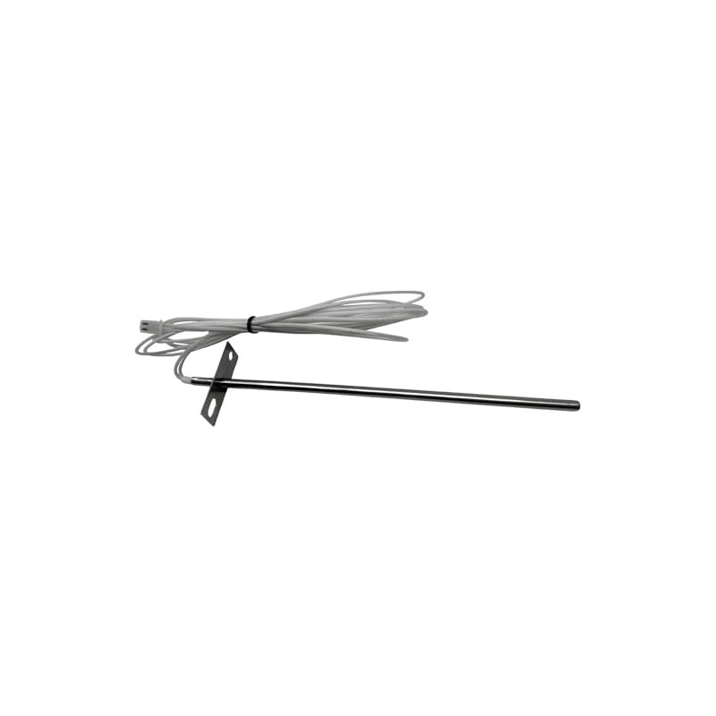 RTD Temperature Sensor Probe Compatible with Camp Chef Pellet Grills,