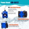 Aqua Dream 210 GPH Submersible Pump(800L/H,18W) Ultra Quiet Adjustable Water