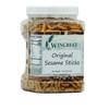 Original Sesame Sticks - 1.5 Lb (24 Oz) Tub