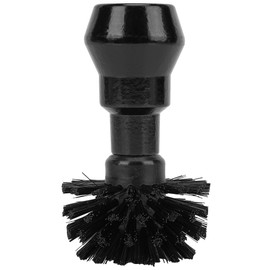 JANKOW Coffee Portafilter Cleaning Brush, Coffee Machine Cleanings Brush, Coffees Basket Brushs, with Wood Handle For 58mm Portafilter Basket Coffees Cleaning Tools