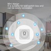 XYZ0216AW WIFI Smart Switch Household Concealed DIY 2Control Remote Control