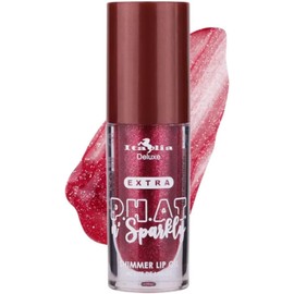 P.H.A.T. n' Sparkly Shimmer Lip Oil Italia Deluxe (Missy)