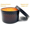 Gun Safe Dehumidifier, Moisture Absorbers for Storage, TOAAOT 200g Silica