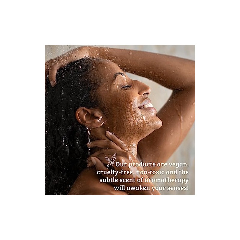 Pharmacopia Citrus Body Wash 16oz