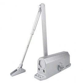 Large Automatic Noise-Reducing Door Closer Arm 061