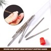 Large Eye Blunt Needles, Darning Yarn Sewing Needles for Wool