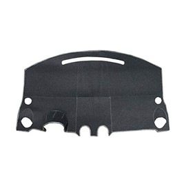 Carpet Dash Cover Compatible with 1998-2009 VW Volkswagen Beetle VW3 (black)