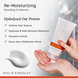 Re-moisturizing Smoothing Conditioner - 200ml/6.76oz