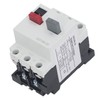 Moulded Case Circuit Breaker Rail Mount Automotive Motor Protector AC380V