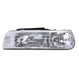 DEPO 332-1182R-AS Replacement Passenger Side Headlight Assembly (This product is an aftermarket product. It is not created or sold by the OE car company)