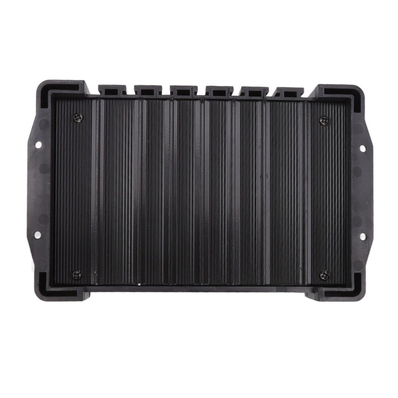 Solar Controller 12V 24V Charge Discharge PV Regulator LCD Display