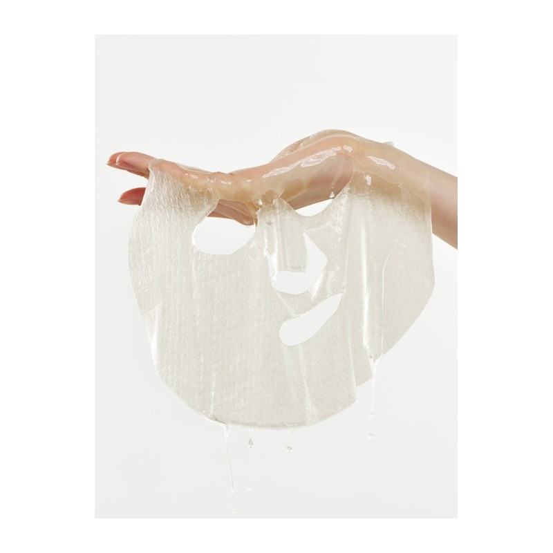Red Blemish Cool Vita C Trace Mask 10 sheets /