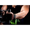 Bodyworks Bodybuilding Zughilfen Set mit Griffpolster