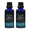 Nate Organic 2x1 Aceite Esencial Eucalipto Natural 100% 50ml Nate