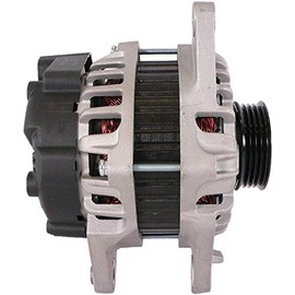 DB Electrical 400-46031 Alternator Compatible With/Replacement For Hyundai Elantra 2007-2012, KIA Soul 2010-2011, Spectra 2007-2009, Sportage 2007-2010 37300-23650, LRA03052, 2655635