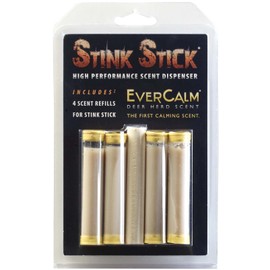 Conquest Scents 4 Pack EverCalm Refill