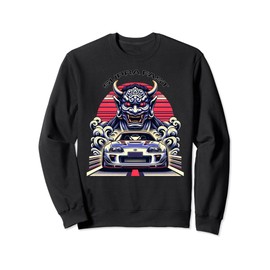 Supra Sports Car Sweatshirt